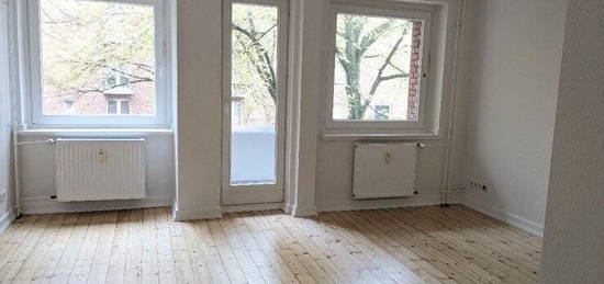 Charmante 2-Zimmer-Wohnung in Hamburg-Hamm ab sofort zu vermieten