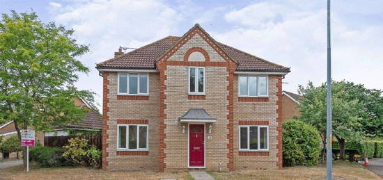 Detached house for sale in Arlington Way, Thetford IP24