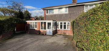 4 bedroom semi-detached house for sale