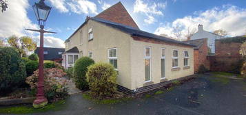 1 bedroom semi-detached house