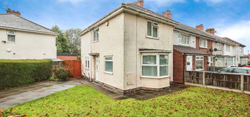 End terrace house for sale in Hob Moor Road, Yardley, Birmingham B25