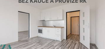 Pronájem bytu 2+kk 47 m²