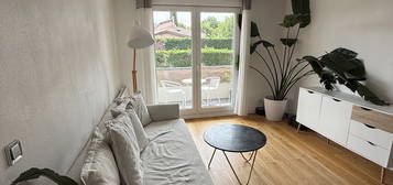 Appartement  à vendre, 3 pièces, 2 chambres, 54 m²