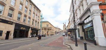 Flat to rent in Park Street, Bristol BS1