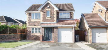 4 bed detached house for sale