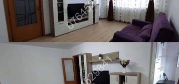 Apt. 2 cam. Sos. Iancului,12 min. metrou si 5 min. Mega Mall, renovat.