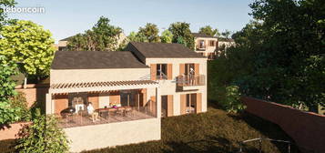 Villa 5 pièces 152 m²