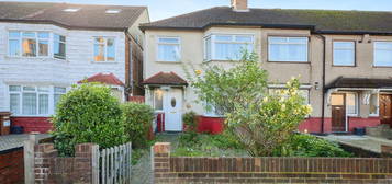 End terrace house for sale in Headstone Drive, Harrow HA1