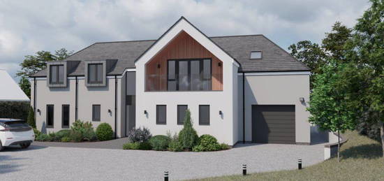 Detached house for sale in Nash Lane, East Coker, Somerset BA20