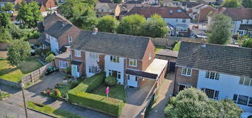 Semi-detached house for sale in Norton Road, Woodley, Reading RG5