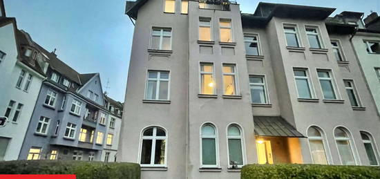 2-Zimmer-Altbauwohnung in Düsseldorf Grafenberg