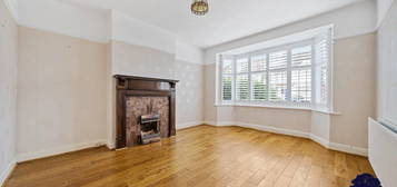 Semi-detached house to rent in Aylward Road, London SW20