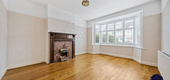 Semi-detached house to rent in Aylward Road, London SW20