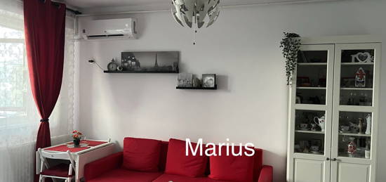 Vand apartament cu 2 camere mobilat si utilat in Militari Residence