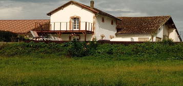 Appartement vue sur le lot