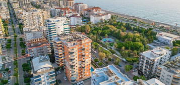 ALANYA MAHUTLAR 2+1 110M2 EYALI HAVUZLU STE  DENZE SIFIR DARE