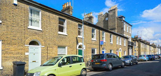 2 bedroom terraced house