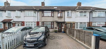 Terraced house for sale in Worcester Close, Mitcham CR4