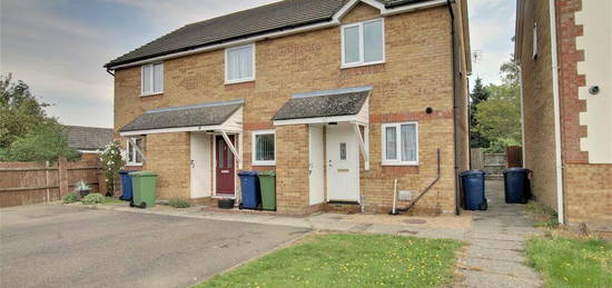 2 bedroom terraced house