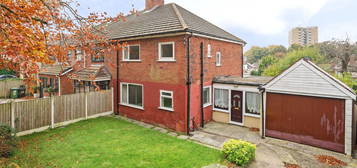 Semi-detached house for sale in Henconner Lane, Leeds LS7