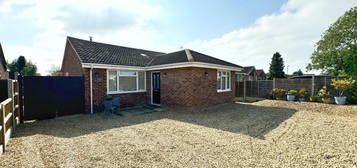 3 bedroom detached bungalow for sale