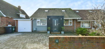 Bungalow for sale in Coombe Vale, Saltdean, Brighton, East Sussex BN2