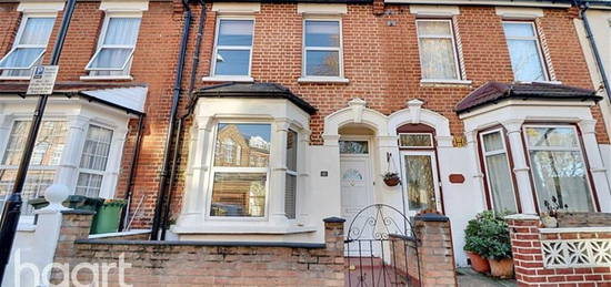 3 bedroom terraced house