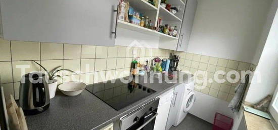 [TAUSCHWOHNUNG] Schöne 1,5 Zimmer Wohnung in Pempelfort