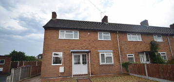 Semi-detached house to rent in Meadow Road, Newport TF10