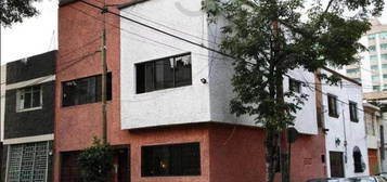 Casa En Renta San Juan, Benito Juarez Fm246