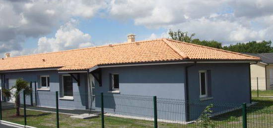 LOUE MAISON RECENTE T5  - 117m²