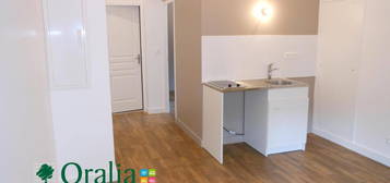 Location appartement 1 pièce 29 m²