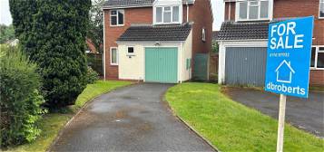 Detached house for sale in Country Meadows, Market Drayton, Shropshire TF9