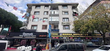 Remax Enjoy'dan Cadde zeri Asansrl Binada Satlk 3+1