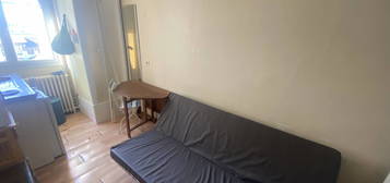 Studio-9,55m2-Paris 17-