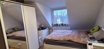 1 WG zimmer in eine 3 zimmer Wohnung