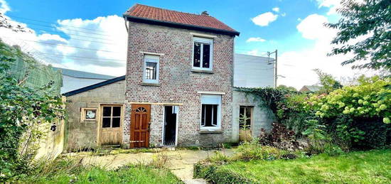 Maison de village 3 pièces 64 m²