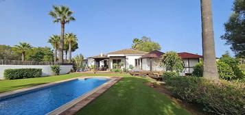 Chalet en Sotogrande Costa, San Roque