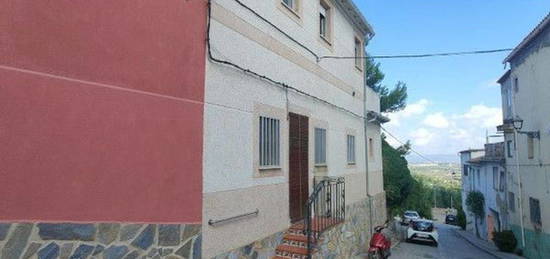 Chalet adosado en venta en Castello de Rugat