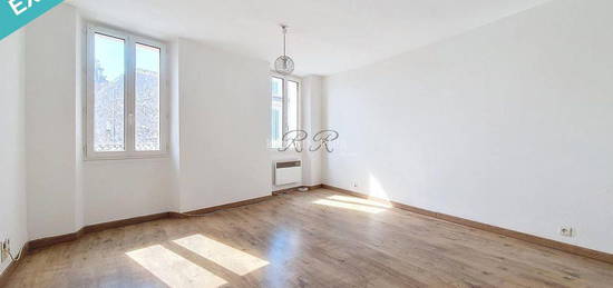 Appartement 2 pièces 37 m²