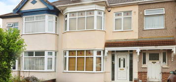 3 bed terraced house to rent