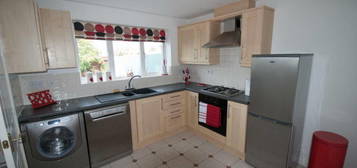 2 bedroom terraced house