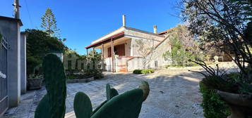 Villa unifamiliare via dei Fiori 6, Lido Pizzo, Punta della Suina, Gallipoli