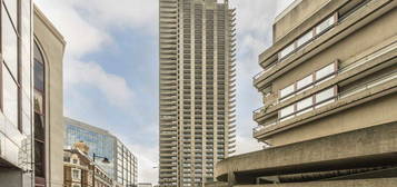 Flat for sale in Barbican, London EC2Y