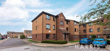 Flat for sale in Campernell Close, Brightlingsea, Colchester, Essex CO7