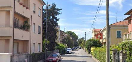 Quadrilocale via Oslavia, Viale Roma, Foligno