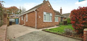 2 bedroom detached bungalow for sale