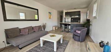 Sanary T2 - 40 m² en centre-ville