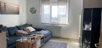 4 Zimmer Wohnung mit Balkon und traumhaften Ausblick