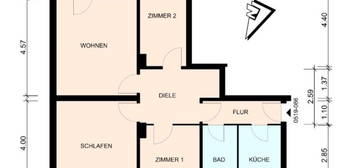 Nachmieter Wohnung in Elmshorn